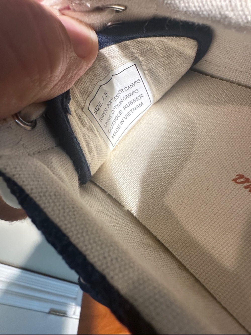 Tommy Bahama Tennis Shoes - Picture 9 of 9